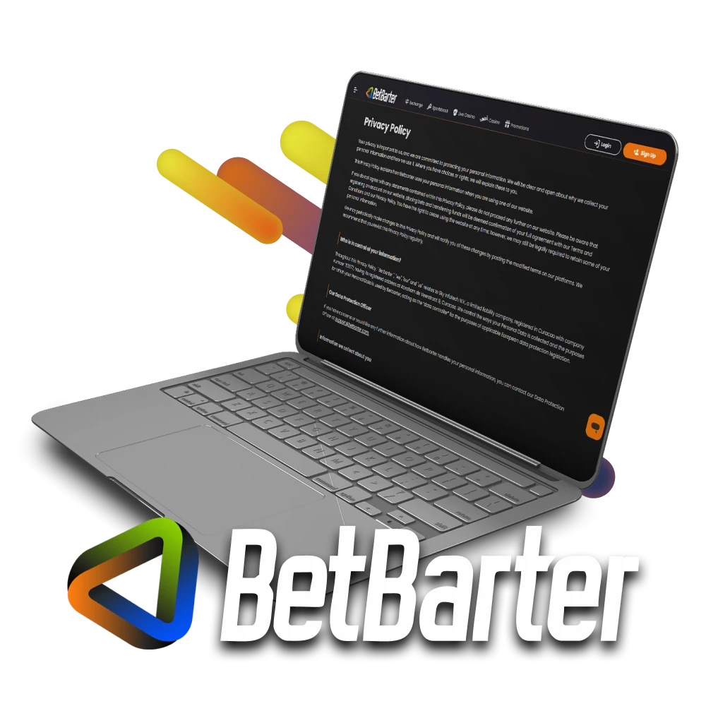 Read BetBarter's privacy policy.
