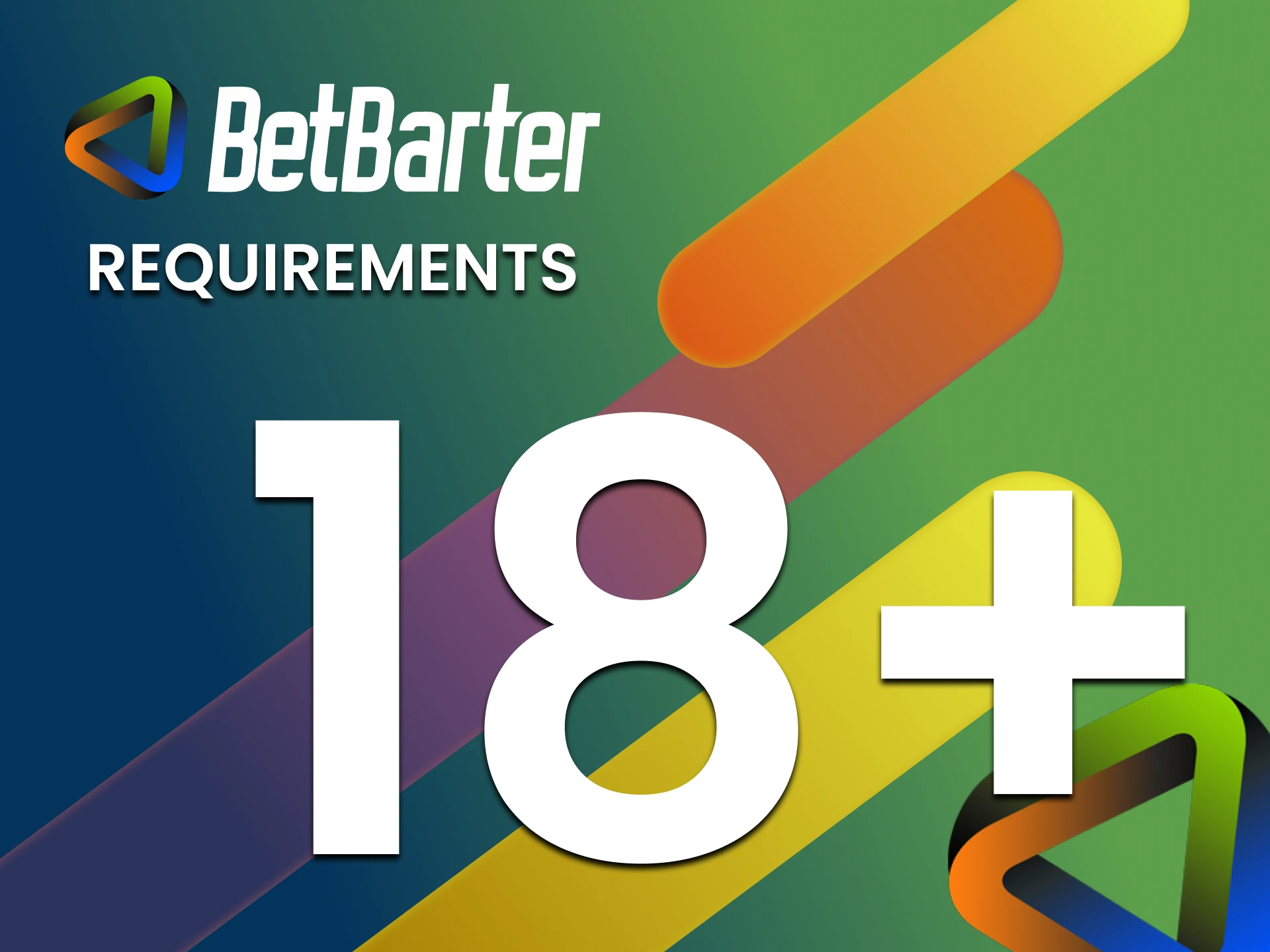 We will tell you about the requirements for registering on BetBarter.