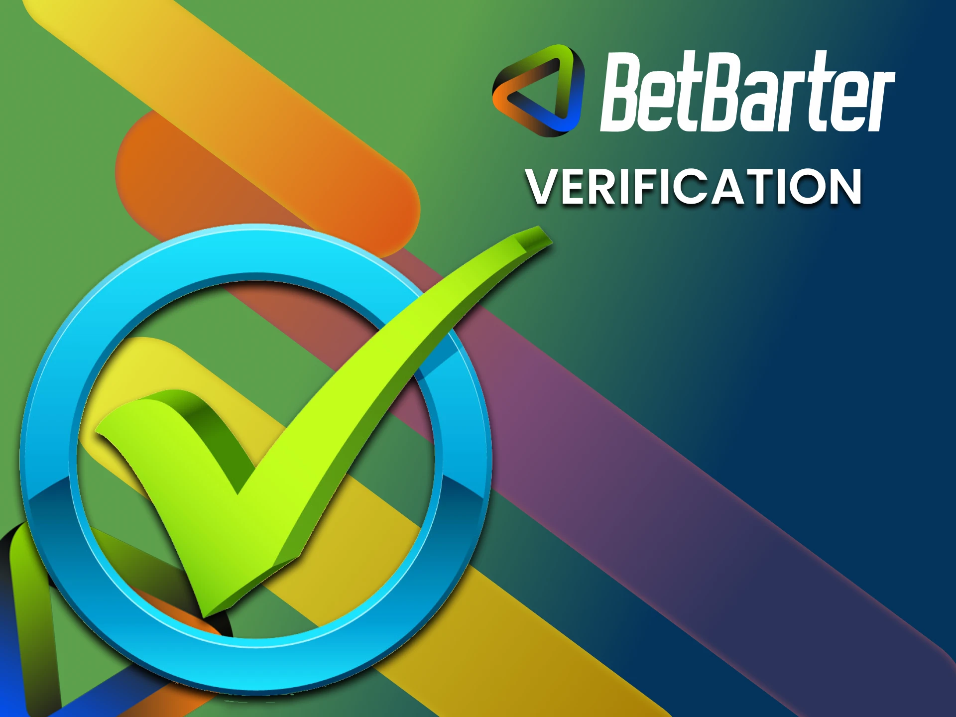 Fill out all the information for the BetBarter website.