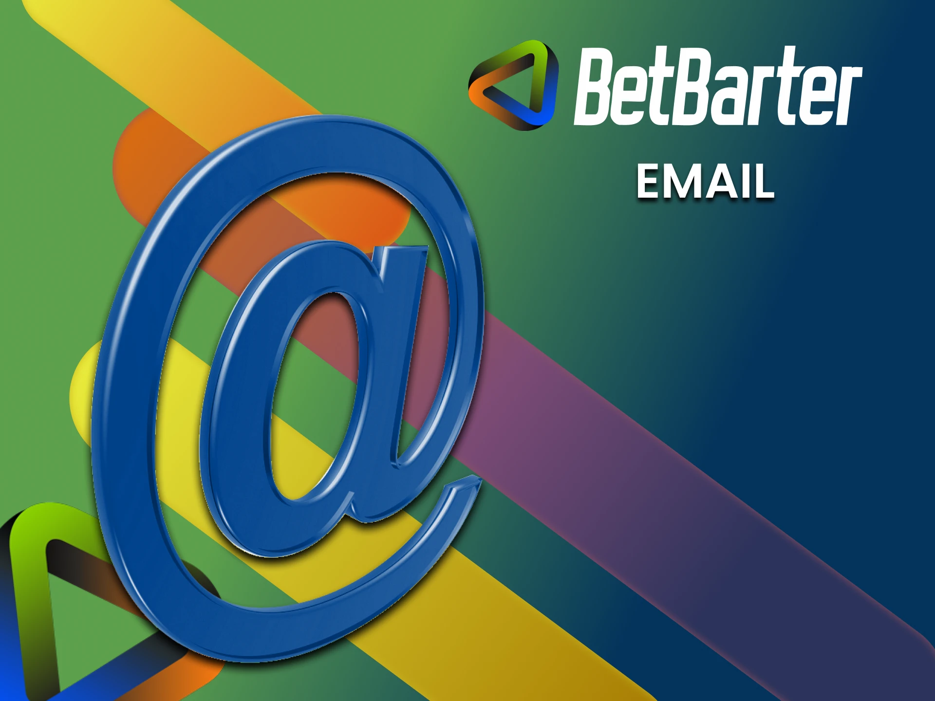 You can contact the BetBarter support team via email.