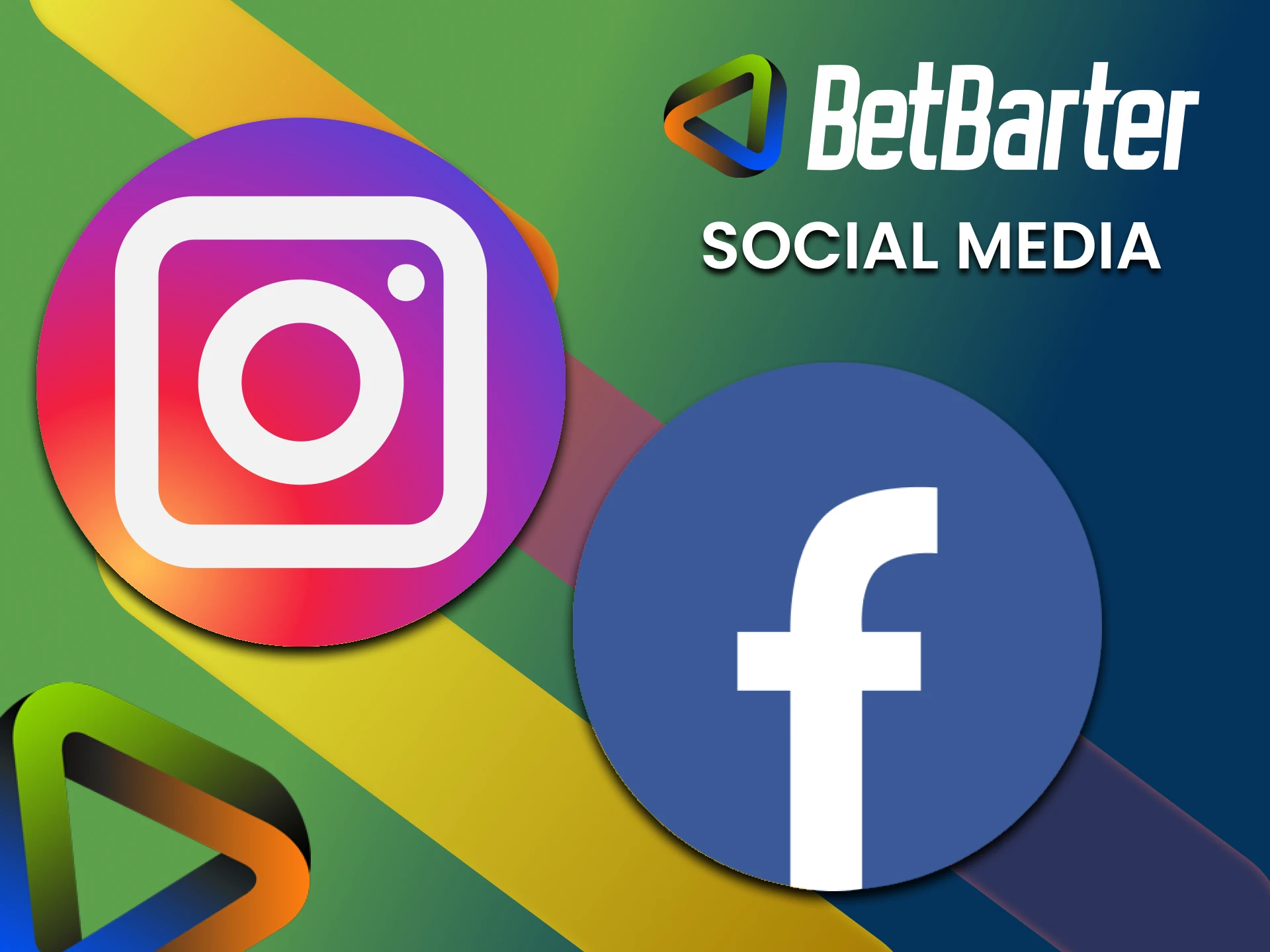 You can contact the BetBarter support team via social media.