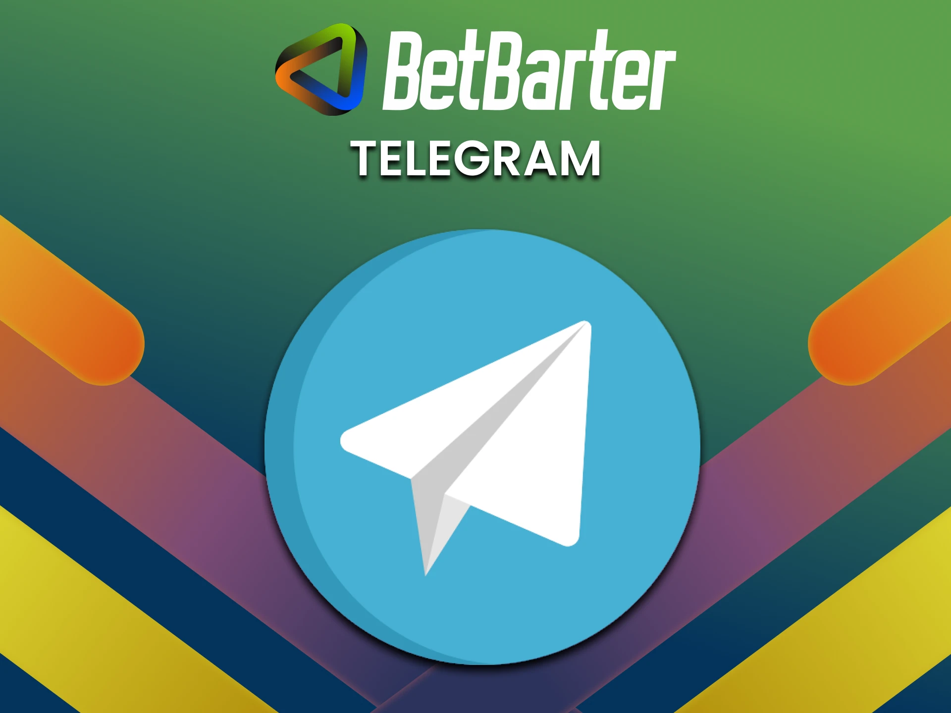 You can contact the BetBarter support team via telegram.