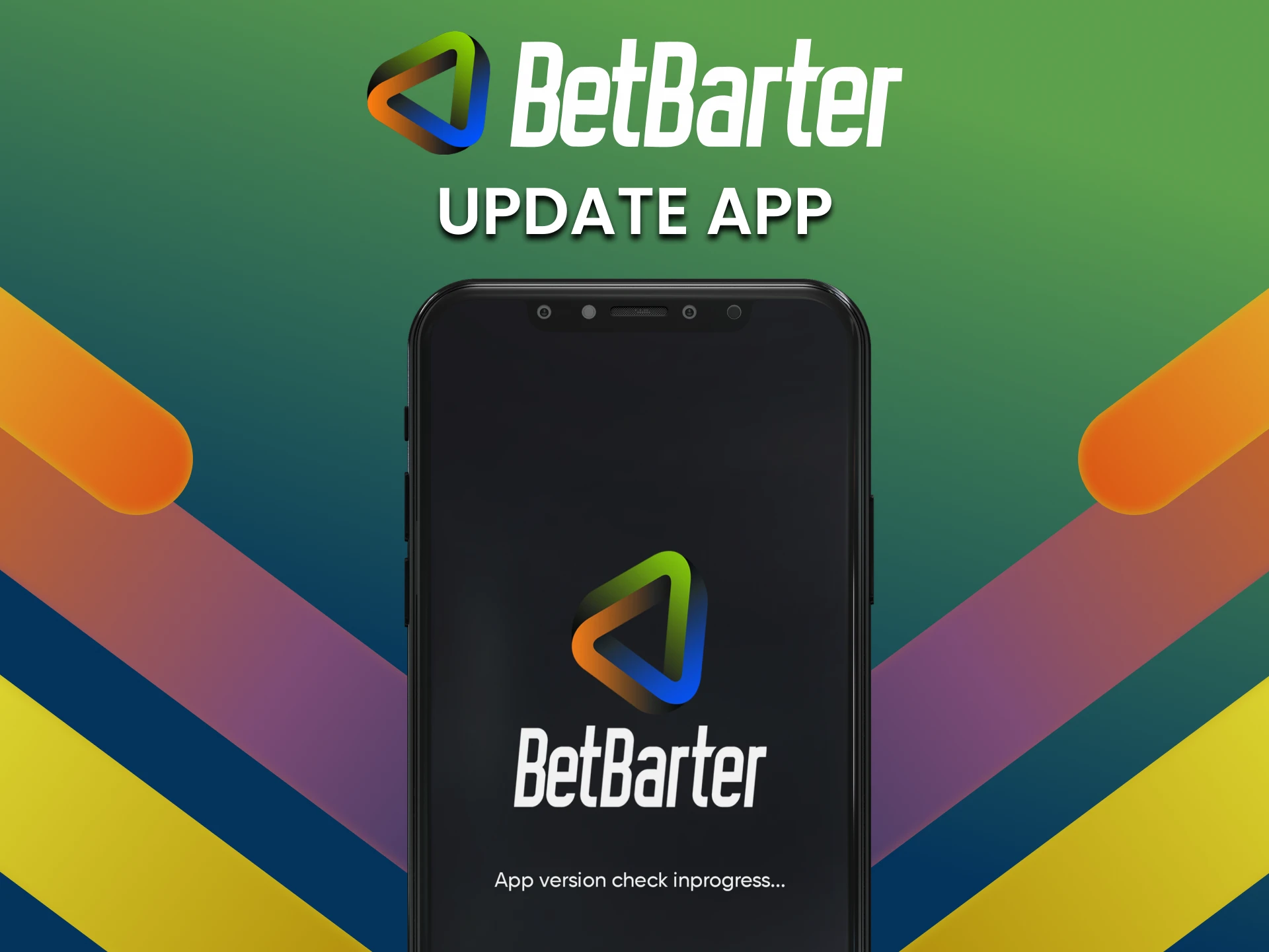 Stay tuned for updates to the BetBarter app in India.