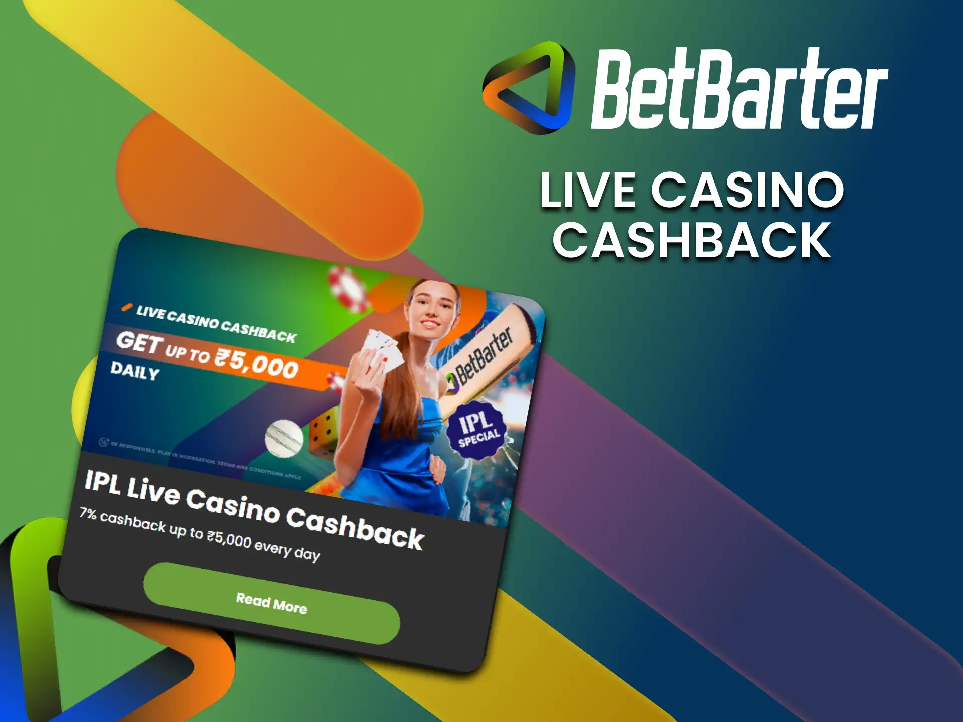 Play effectively at BetBarter app (apk) here you can get a solid return percentage within 24 hours.