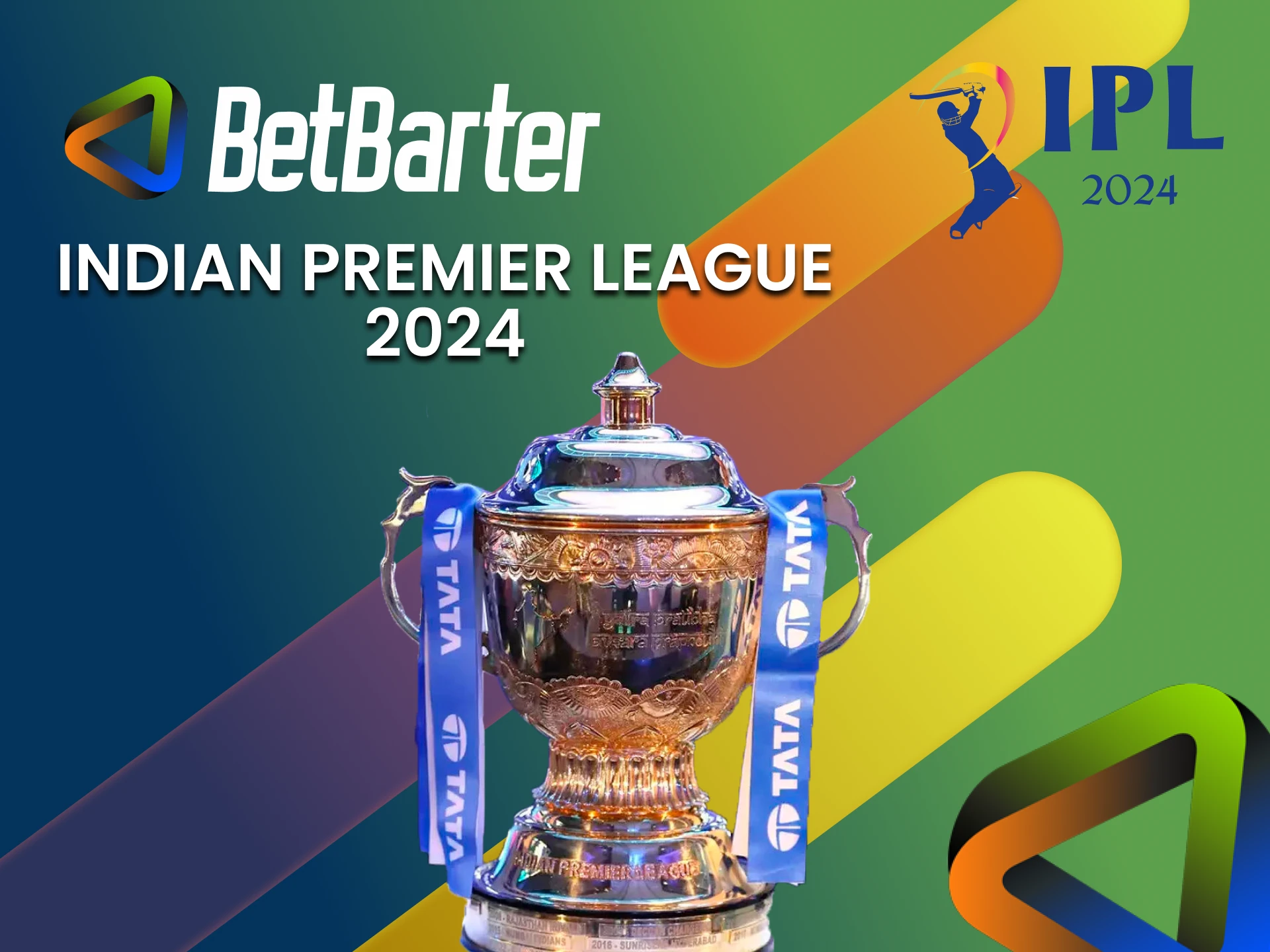 We will tell you about the IPL league on BetBarter.