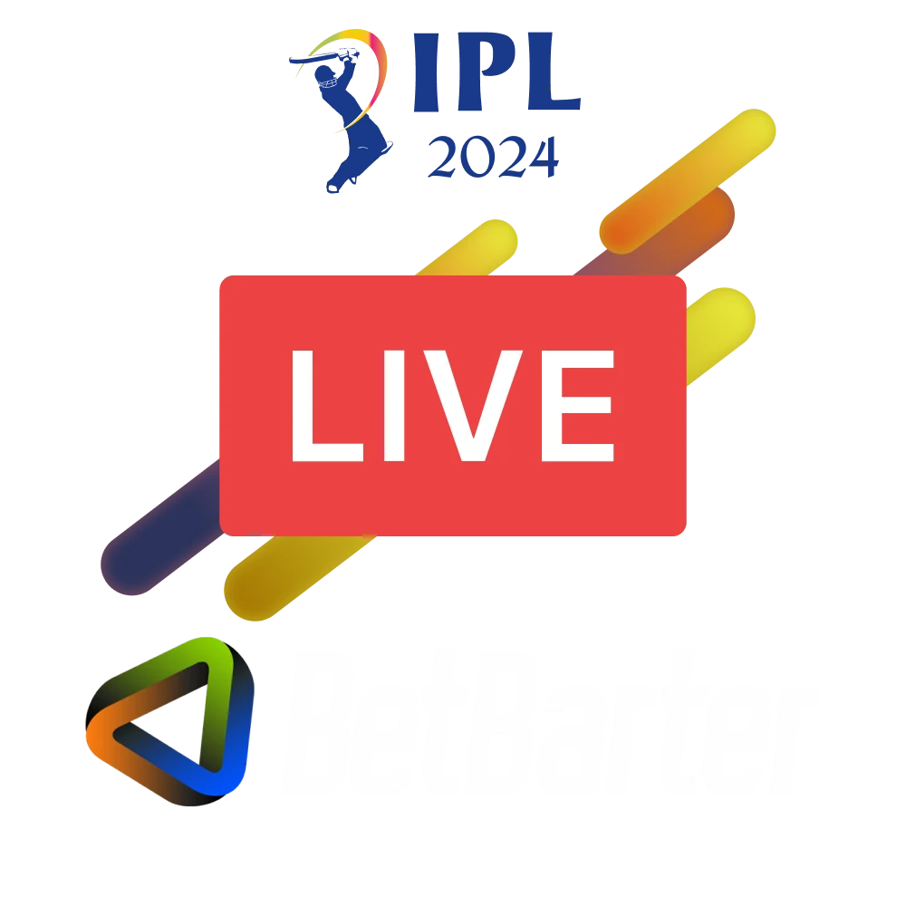 When betting on BetBarter, choose live IPL events.